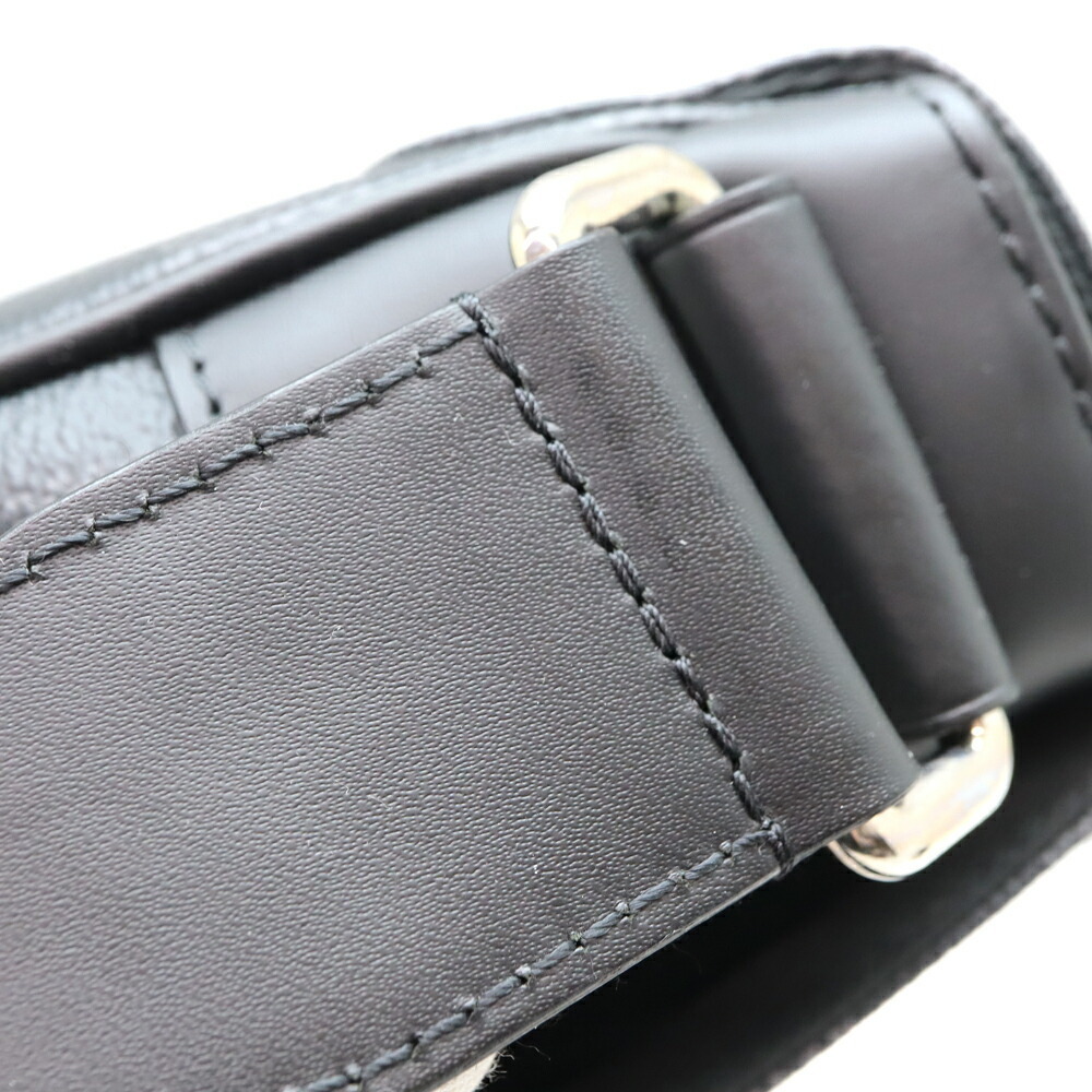 Louis Vuitton Gray Damier Bag Shoulder Graphite PM District - Picture 10 of 14